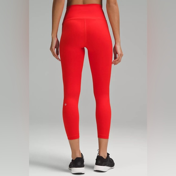 🆕Lululemon 🍋Wunder Train High-Rise Tight 25 Size 10